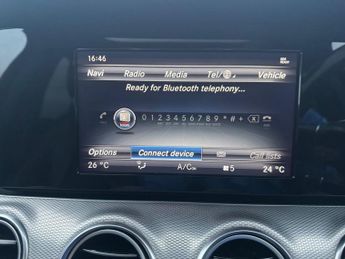 MERCEDES-BENZ E-CLASS 2.0 E200d AMG Line (Premium Plus) Saloon 4dr Diesel G-Tronic+ Eu