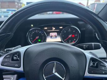 MERCEDES-BENZ E-CLASS 2.0 E200d AMG Line (Premium Plus) Saloon 4dr Diesel G-Tronic+ Eu