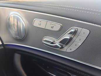 MERCEDES-BENZ E-CLASS 2.0 E200d AMG Line (Premium Plus) Saloon 4dr Diesel G-Tronic+ Eu