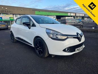 Renault Clio 1.5 dCi Dynamique MediaNav Hatchback 5dr Diesel Manual Euro 5 (s