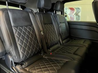 MERCEDES-BENZ VITO 2.1 119 CDI BlueTEC Sport Crew Van Double Cab 5dr Diesel G-Troni