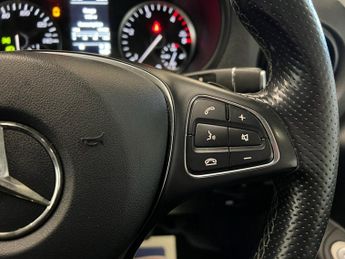 MERCEDES-BENZ VITO 2.1 119 CDI BlueTEC Sport Crew Van Double Cab 5dr Diesel G-Troni