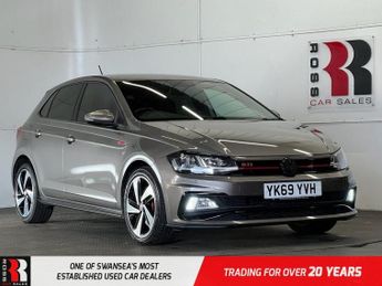 Volkswagen Polo 2.0 TSI GPF GTI Hatchback 5dr Petrol DSG Euro 6 (s/s) (200 ps)