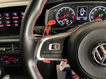 VOLKSWAGEN POLO 2.0 TSI GPF GTI Hatchback 5dr Petrol DSG Euro 6 (s/s) (200 ps)