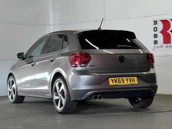 VOLKSWAGEN POLO 2.0 TSI GPF GTI Hatchback 5dr Petrol DSG Euro 6 (s/s) (200 ps)