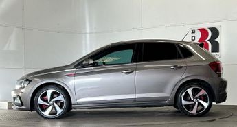 VOLKSWAGEN POLO 2.0 TSI GPF GTI Hatchback 5dr Petrol DSG Euro 6 (s/s) (200 ps)