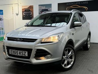 FORD KUGA 1.5T EcoBoost Titanium SUV 5dr Petrol Auto AWD Euro 6 (s/s) (182