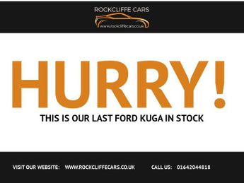 FORD KUGA 1.5T EcoBoost Titanium SUV 5dr Petrol Auto AWD Euro 6 (s/s) (182
