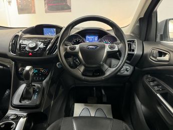 FORD KUGA 1.5T EcoBoost Titanium SUV 5dr Petrol Auto AWD Euro 6 (s/s) (182