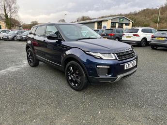 Land Rover Range Rover Evoque 2.0 eD4 SE Tech SUV 5dr Diesel Manual FWD Euro 6 (s/s) (150 ps)