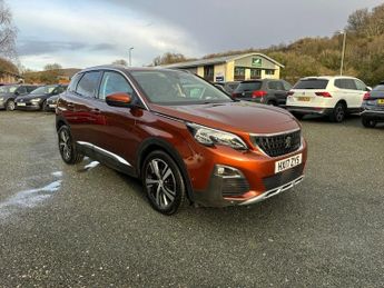 Peugeot 3008 1.6 BlueHDi Allure SUV 5dr Diesel Manual Euro 6 (s/s) (120 ps)