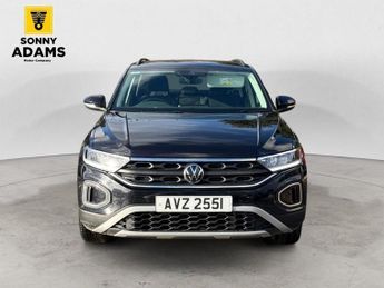 VOLKSWAGEN T-ROC 1.5 TSI Life SUV 5dr Petrol DSG Euro 6 (s/s) (150 ps)