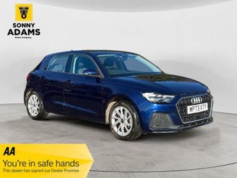 Audi A1 1.0 TFSI 25 Sport Sportback 5dr Petrol Manual Euro 6 (s/s) (95 p