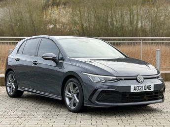 Volkswagen Golf 1.5 eTSI MHEV R-Line Hatchback 5dr Petrol Hybrid DSG Euro 6 (s/s