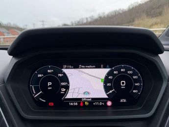 AUDI Q4 E-TRON 35 S line SUV 5dr Electric Auto 55kWh (170 ps)