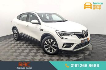 RENAULT ARKANA 1.6 E-TECH Iconic SUV 5dr Petrol Hybrid Auto 2WD Euro 6 (s/s) (1