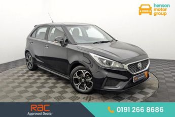 MG MG3 1.5 VTi-TECH Excite Hatchback 5dr Petrol Manual Euro 6 (s/s) (10