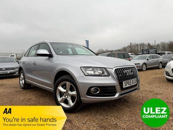 Audi Q5 2.0 TDI SE SUV 5dr Diesel S Tronic quattro Euro 6 (s/s) (190 ps)