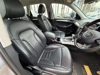 AUDI Q5 2.0 TDI SE SUV 5dr Diesel S Tronic quattro Euro 6 (s/s) (190 ps)