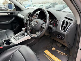AUDI Q5 2.0 TDI SE SUV 5dr Diesel S Tronic quattro Euro 6 (s/s) (190 ps)