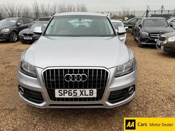 AUDI Q5 2.0 TDI SE SUV 5dr Diesel S Tronic quattro Euro 6 (s/s) (190 ps)