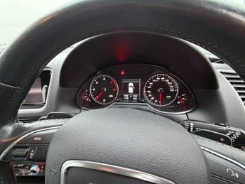 AUDI Q5 2.0 TDI SE SUV 5dr Diesel S Tronic quattro Euro 6 (s/s) (190 ps)