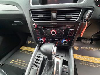 AUDI Q5 2.0 TDI SE SUV 5dr Diesel S Tronic quattro Euro 6 (s/s) (190 ps)