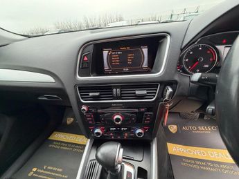 AUDI Q5 2.0 TDI SE SUV 5dr Diesel S Tronic quattro Euro 6 (s/s) (190 ps)