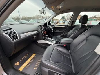 AUDI Q5 2.0 TDI SE SUV 5dr Diesel S Tronic quattro Euro 6 (s/s) (190 ps)