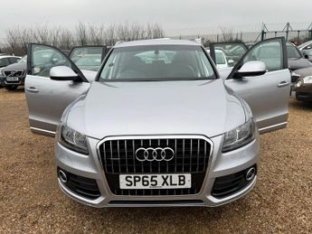 AUDI Q5 2.0 TDI SE SUV 5dr Diesel S Tronic quattro Euro 6 (s/s) (190 ps)