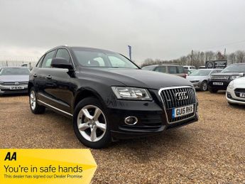 Audi Q5 2.0 TDI SE SUV 5dr Diesel S Tronic quattro Euro 5 (s/s) (177 ps)