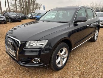 AUDI Q5 2.0 TDI SE SUV 5dr Diesel S Tronic quattro Euro 5 (s/s) (177 ps)
