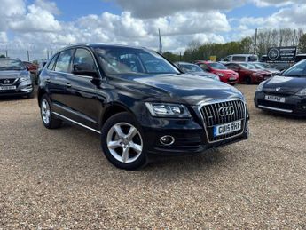 AUDI Q5 2.0 TDI SE SUV 5dr Diesel S Tronic quattro Euro 5 (s/s) (177 ps)