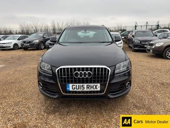 AUDI Q5 2.0 TDI SE SUV 5dr Diesel S Tronic quattro Euro 5 (s/s) (177 ps)