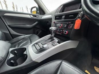 AUDI Q5 2.0 TDI SE SUV 5dr Diesel S Tronic quattro Euro 5 (s/s) (177 ps)
