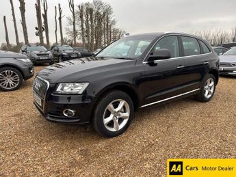 AUDI Q5 2.0 TDI SE SUV 5dr Diesel S Tronic quattro Euro 5 (s/s) (177 ps)
