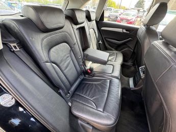 AUDI Q5 2.0 TDI SE SUV 5dr Diesel S Tronic quattro Euro 5 (s/s) (177 ps)