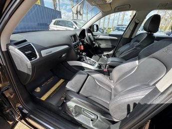AUDI Q5 2.0 TDI SE SUV 5dr Diesel S Tronic quattro Euro 5 (s/s) (177 ps)