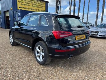 AUDI Q5 2.0 TDI SE SUV 5dr Diesel S Tronic quattro Euro 5 (s/s) (177 ps)
