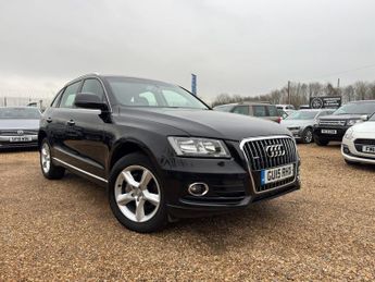 AUDI Q5 2.0 TDI SE SUV 5dr Diesel S Tronic quattro Euro 5 (s/s) (177 ps)