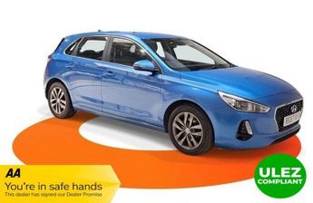 Hyundai I30 1.6 CRDi Blue Drive SE Nav Hatchback 5dr Diesel Manual Euro 6 (s