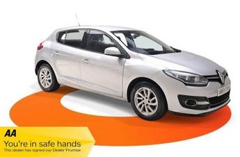 Renault Megane 1.6 dCi ENERGY Dynamique TomTom Hatchback 5dr Diesel Manual Euro