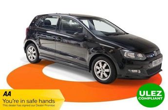 Volkswagen Polo 1.2 TDI BlueMotion Hatchback 5dr Diesel Manual Euro 5 (s/s) (75 