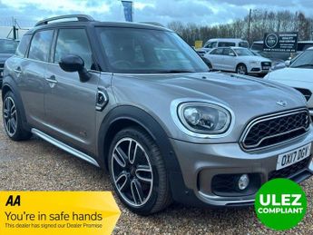 MINI Countryman 2.0 Cooper S SUV 5dr Petrol Auto ALL4 Euro 6 (s/s) (192 ps)