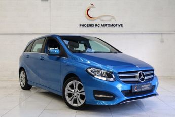 Mercedes B Class 2.1 B200 CDI Sport MPV 5dr Diesel 7G-DCT Euro 6 (s/s) (136 ps)