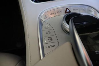 MERCEDES-BENZ S-CLASS 5.5 S63 V8 AMG Coupe 2dr Petrol SpdS MCT Euro 6 (s/s) (585 ps)