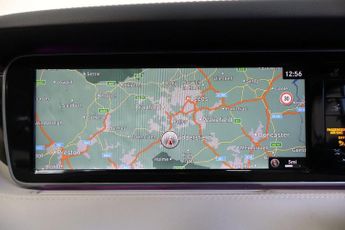 MERCEDES-BENZ S-CLASS 5.5 S63 V8 AMG Coupe 2dr Petrol SpdS MCT Euro 6 (s/s) (585 ps)