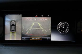 MERCEDES-BENZ S-CLASS 5.5 S63 V8 AMG Coupe 2dr Petrol SpdS MCT Euro 6 (s/s) (585 ps)