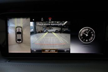 MERCEDES-BENZ S-CLASS 5.5 S63 V8 AMG Coupe 2dr Petrol SpdS MCT Euro 6 (s/s) (585 ps)