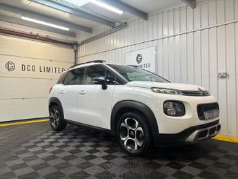 Citroen C3 Aircross 1.2 PureTech Flair SUV 5dr Petrol Manual 6 Spd Euro 6 (s/s) (110